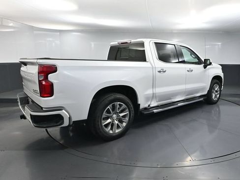 Used 2020 Chevrolet Silverado 1500 High Country AWD/4WD image 4