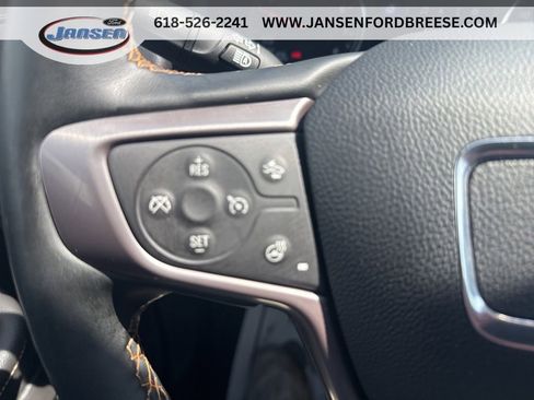 Used 2023 GMC Terrain AT4 image 18