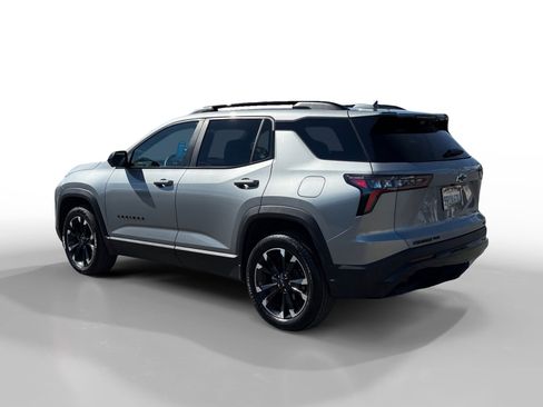 Used 2025 Chevrolet Equinox RS w/ Safety and Technology Package image 3