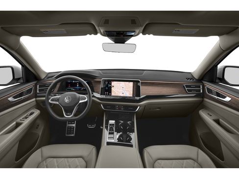 New 2026 Volkswagen Atlas SEL Premium R-Line AWD/4WD image 5