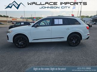 Used 2025 Audi SQ7 Premium Plus video 3