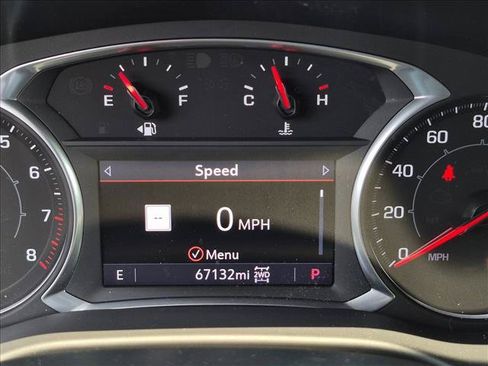 Used 2021 GMC Acadia SLT w/ Elevation Edition AWD/4WD image 7