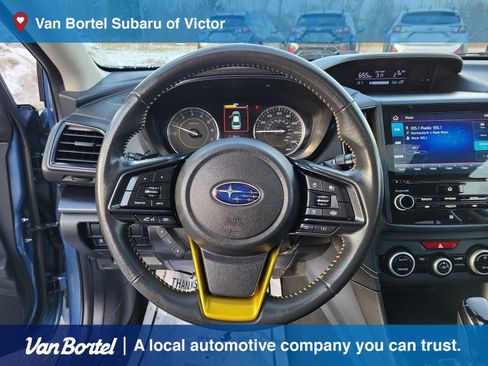 Used 2023 Subaru Crosstrek 2.5i Sport image 17