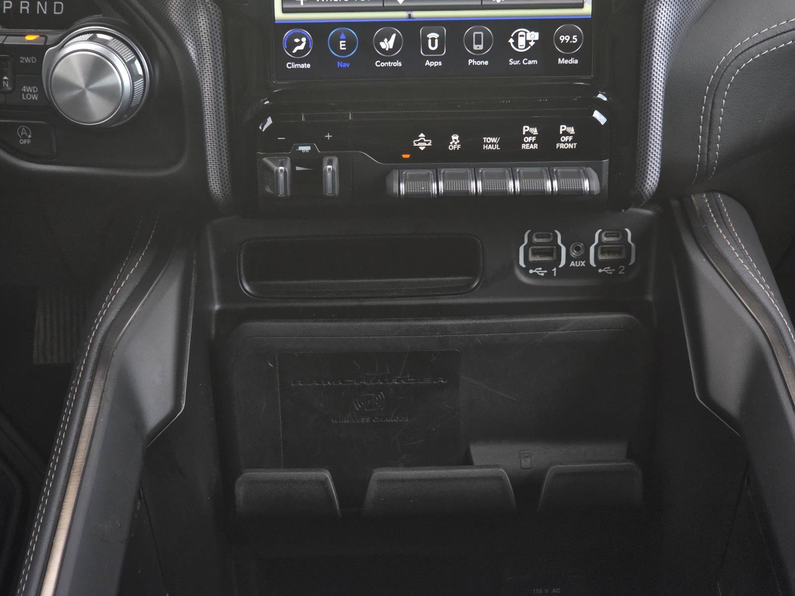 Used 2020 RAM 1500 Limited AWD/4WD image 14