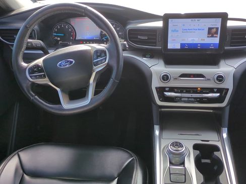 Used 2021 Ford Explorer XLT w/ Equipment Group 202A image 27
