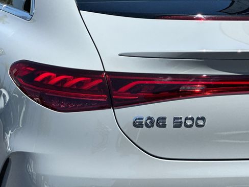 Certified 2023 Mercedes-Benz EQE 500 4MATIC Sedan image 34