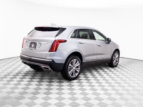 New 2026 Cadillac XT5 Premium Luxury image 8