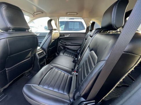 Used 2024 Ford Edge SEL image 27