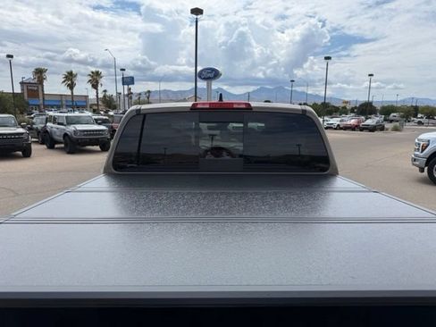 Used 2023 Nissan Frontier Pro-X w/ Pro-X Premium Package RWD image 37