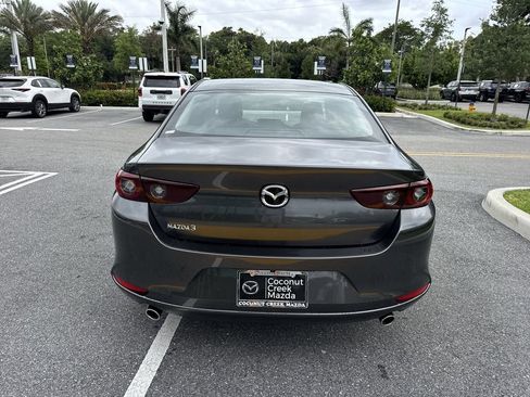 New 2026 MAZDA MAZDA3 s Sport FWD image 2