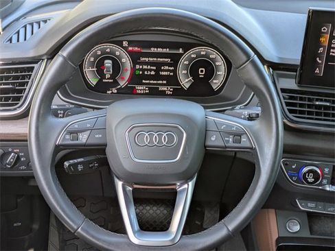 Used 2023 Audi Q5 e Premium Plus w/ Premium Plus Package image 26