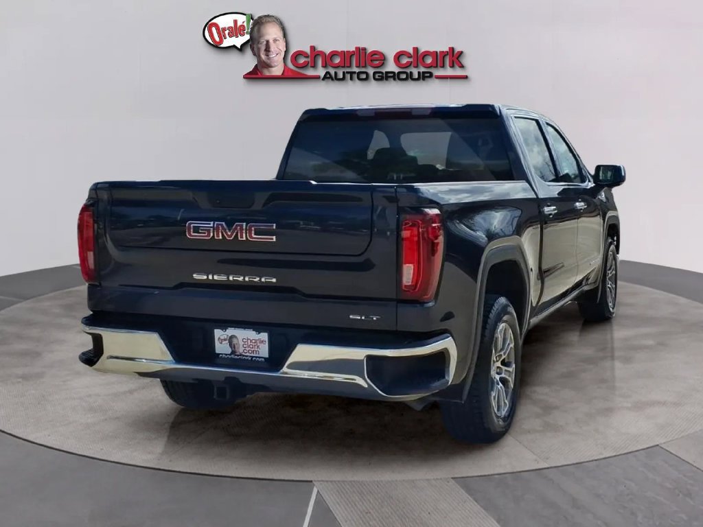 Used 2025 GMC Sierra 1500 SLT RWD image 5