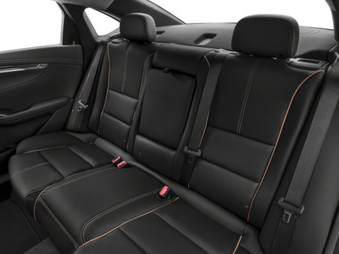 Used 2018 Chevrolet Impala Premier w/ Premier Confidence Package FWD image 8