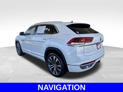 Used 2022 Volkswagen Atlas Cross Sport SEL Premium R-Line image 6