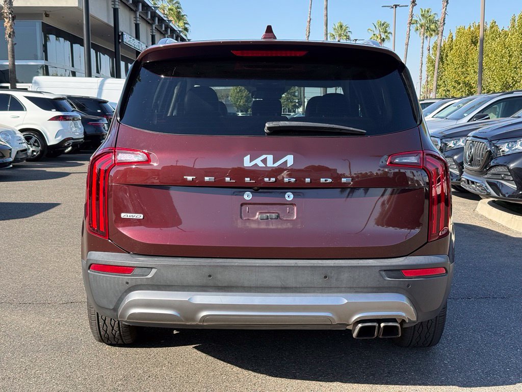 Used 2022 Kia Telluride EX AWD/4WD image 18