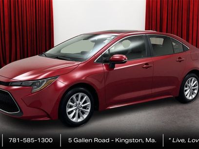 Certified 2020 Toyota Corolla XLE