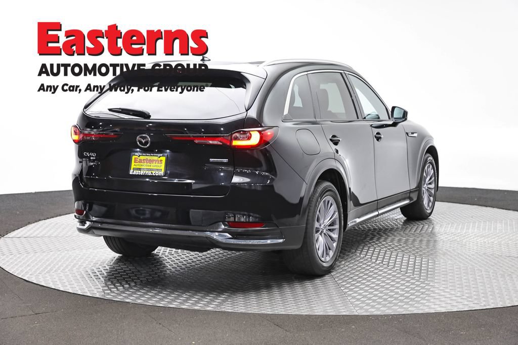 Used 2024 MAZDA CX-90 Plug-In Hybrid w/ Premium Pkg AWD/4WD image 6