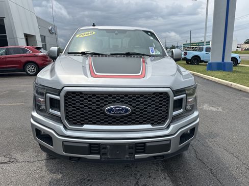 Used 2020 Ford F150 Lariat w/ Equipment Group 502A Luxury AWD/4WD image 11