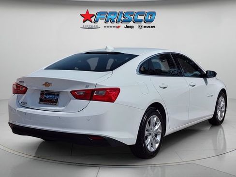 Used 2024 Chevrolet Malibu LT FWD image 7