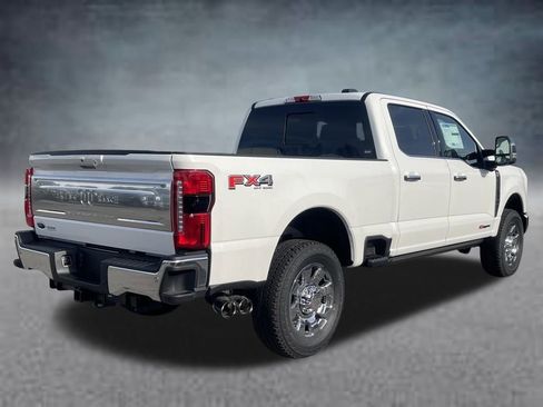 New 2026 Ford F350 King Ranch w/ Chrome Package image 3