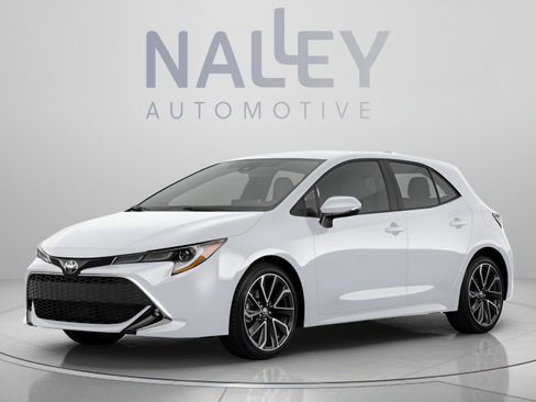 Used 2022 Toyota Corolla SE FWD image 1