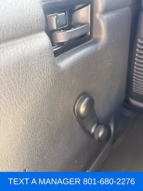 Used 2005 Jeep Wrangler Unlimited Rubicon AWD/4WD image 20