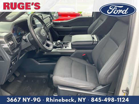 Certified 2023 Ford F150 XLT w/ Equipment Group 302A High AWD/4WD image 18