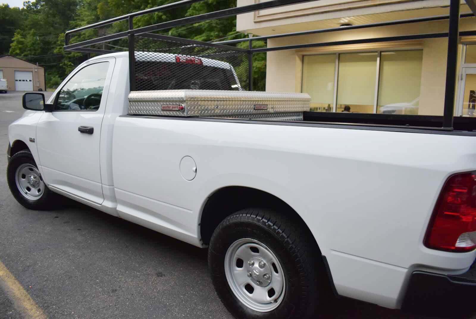 Used 2016 RAM 1500 Tradesman w/ Power & Remote Entry Group RWD image 47