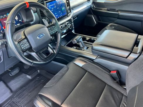 Used 2022 Ford F150 Raptor w/ Equipment Group 801A High image 11