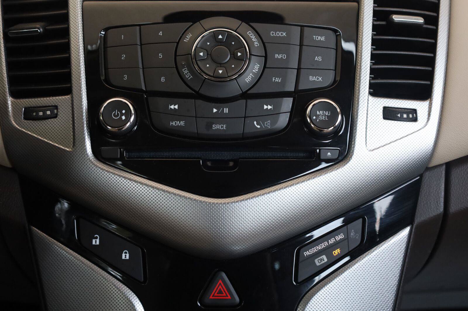 Used 2014 Chevrolet Cruze LTZ w/ Sun, Sound and Sport Package FWD image 40