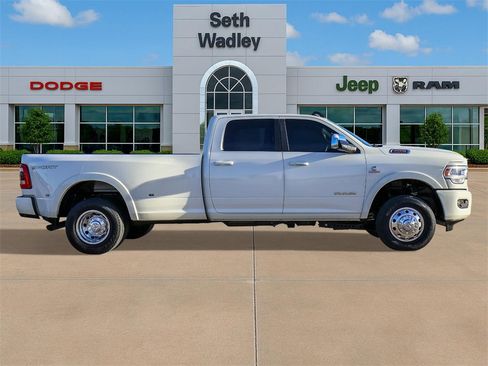 Used 2022 RAM 3500 Laramie image 8