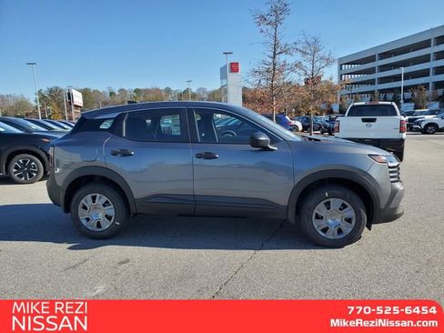 New 2026 Nissan Kicks S image 2