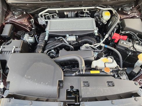 New 2026 Subaru Ascent Touring image 21