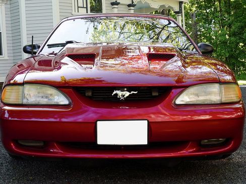 Used 1995 Ford Mustang GT RWD image 22