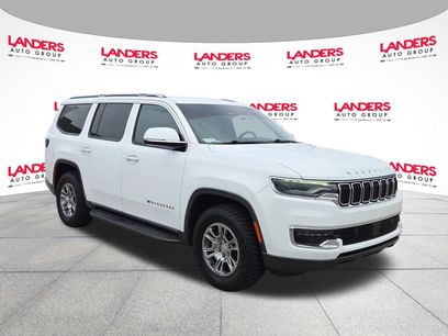 Used 2022 Jeep Wagoneer Series I