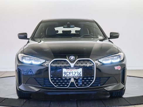Used 2023 BMW i4 eDrive35 w/ Premium Package RWD image 7