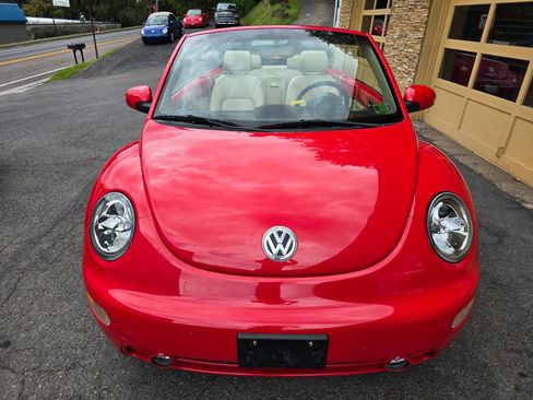 Used 2004 Volkswagen Beetle GLS FWD image 27