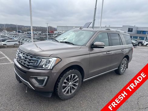 Used 2018 Ford Expedition Limited image 1