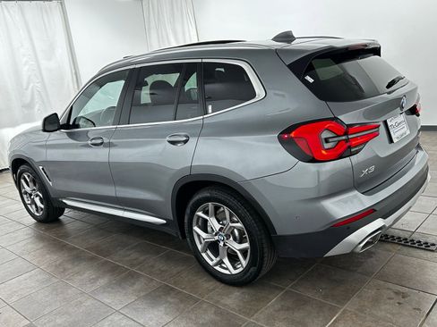 Used 2023 BMW X3 xDrive30i w/ Premium Package AWD/4WD image 3