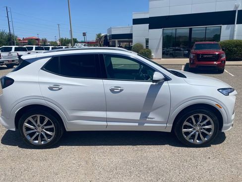 New 2026 Buick Encore GX Avenir w/ Avenir Technology Package image 4