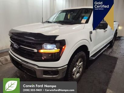Used 2024 Ford F150 XLT