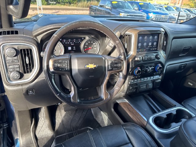 Used 2022 Chevrolet Silverado 2500 High Country w/ Z71 Off-Road Package AWD/4WD image 14
