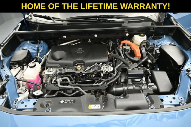 Used 2023 Toyota RAV4 XSE AWD/4WD image 45