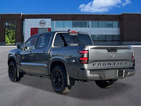 New 2026 Nissan Frontier SV RWD image 2