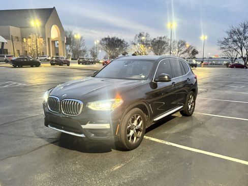 Used 2021 BMW X3 sDrive30i w/ Convenience Package image 2