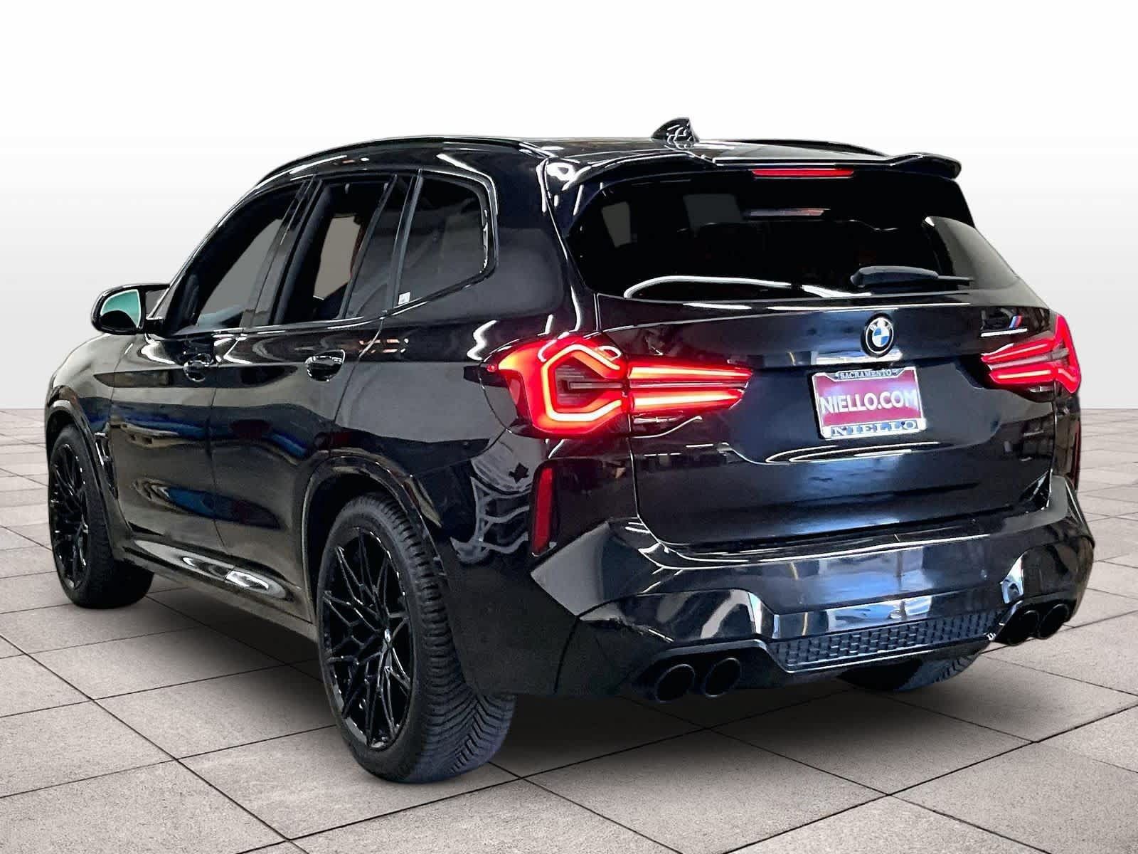 Used 2022 BMW X3 M w/ Competition Package AWD/4WD image 15
