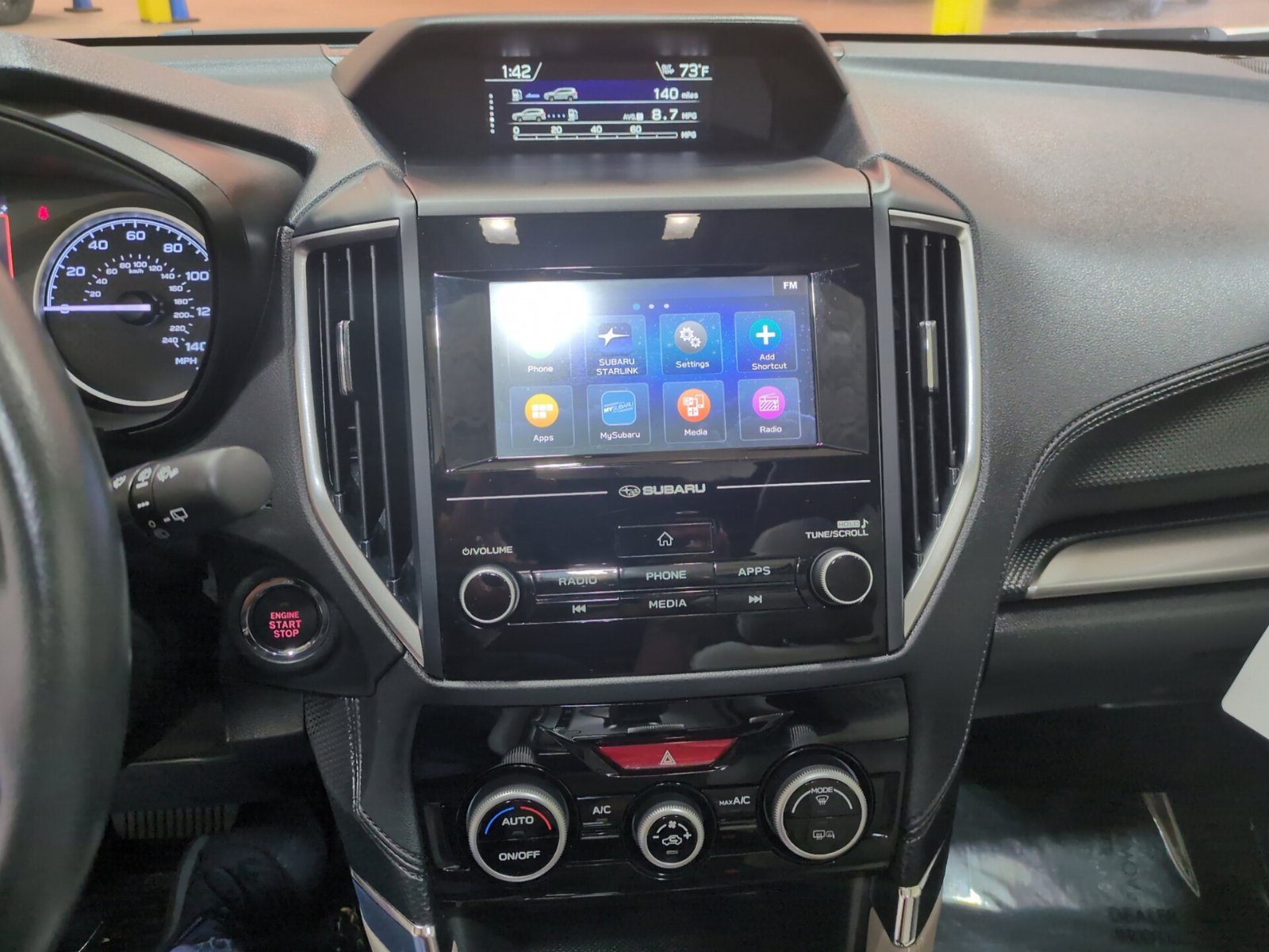 Certified 2024 Subaru Forester Premium AWD/4WD image 21