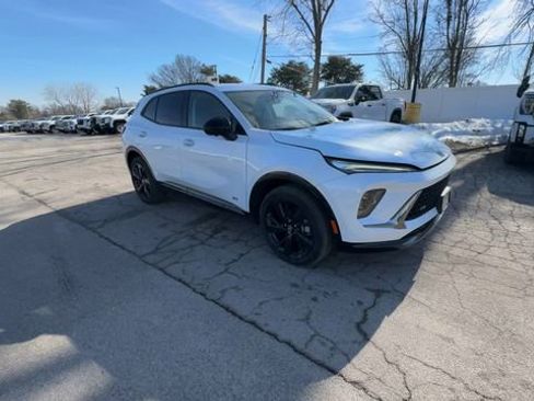 New 2026 Buick Envision Sport Touring image 2