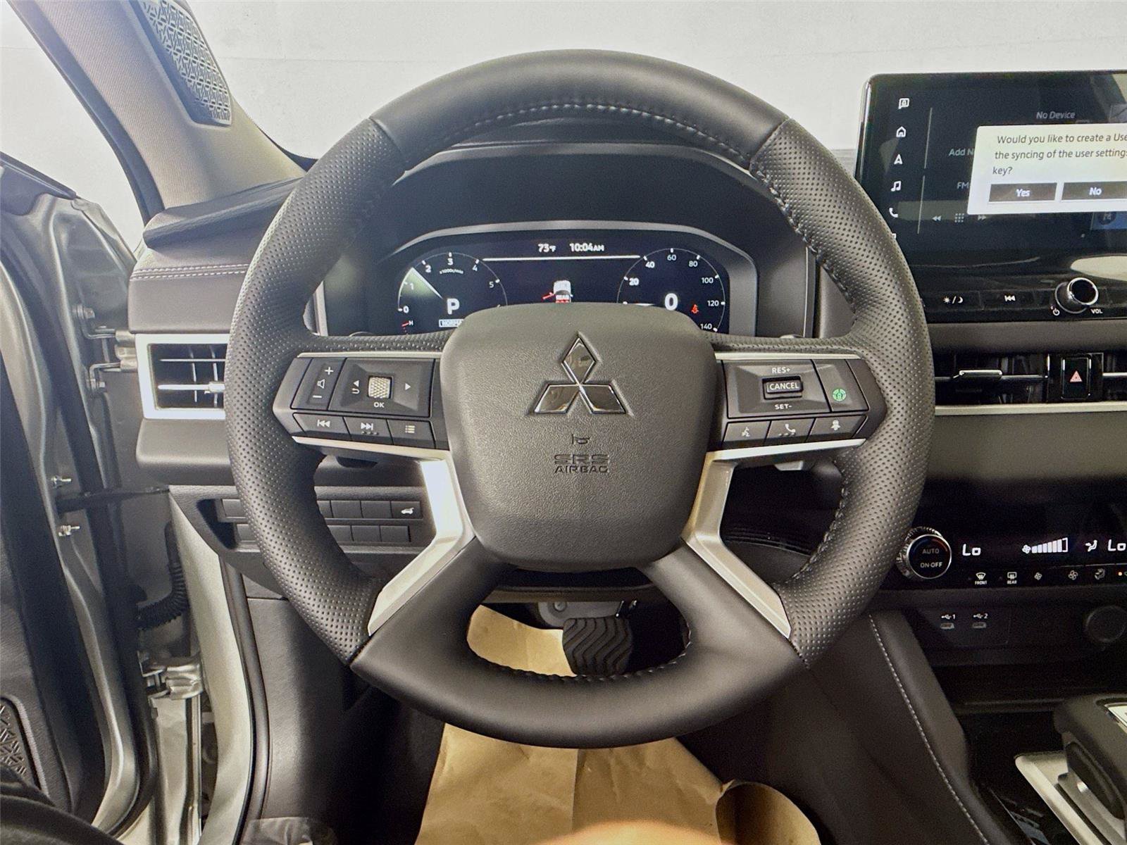 New 2026 Mitsubishi Outlander SE FWD image 8