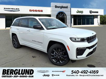 New 2026 Jeep Grand Cherokee Limited